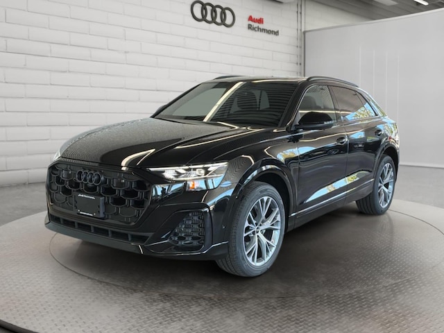 2026 Audi Q8
