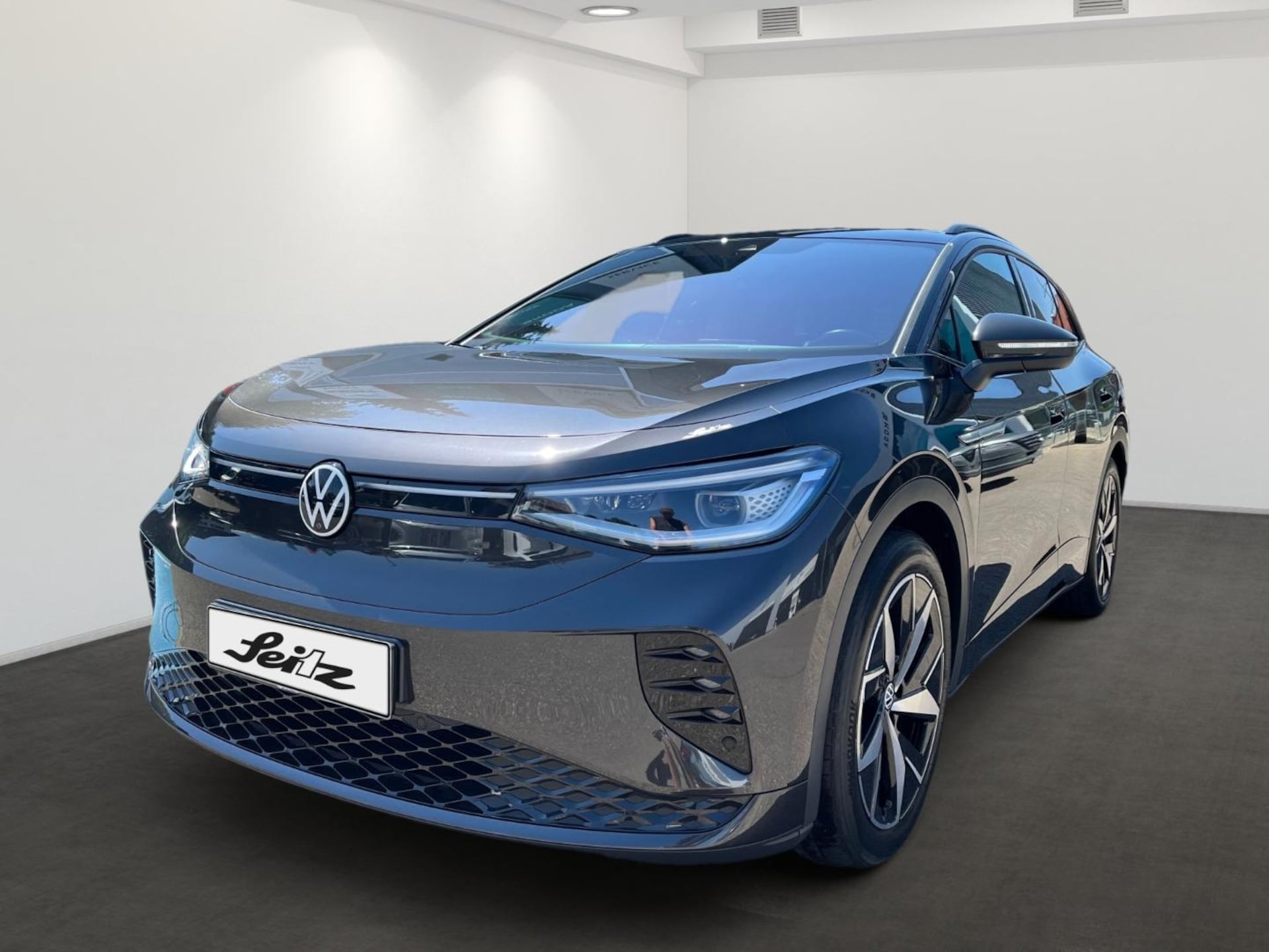 Volkswagen ID.4 GTX