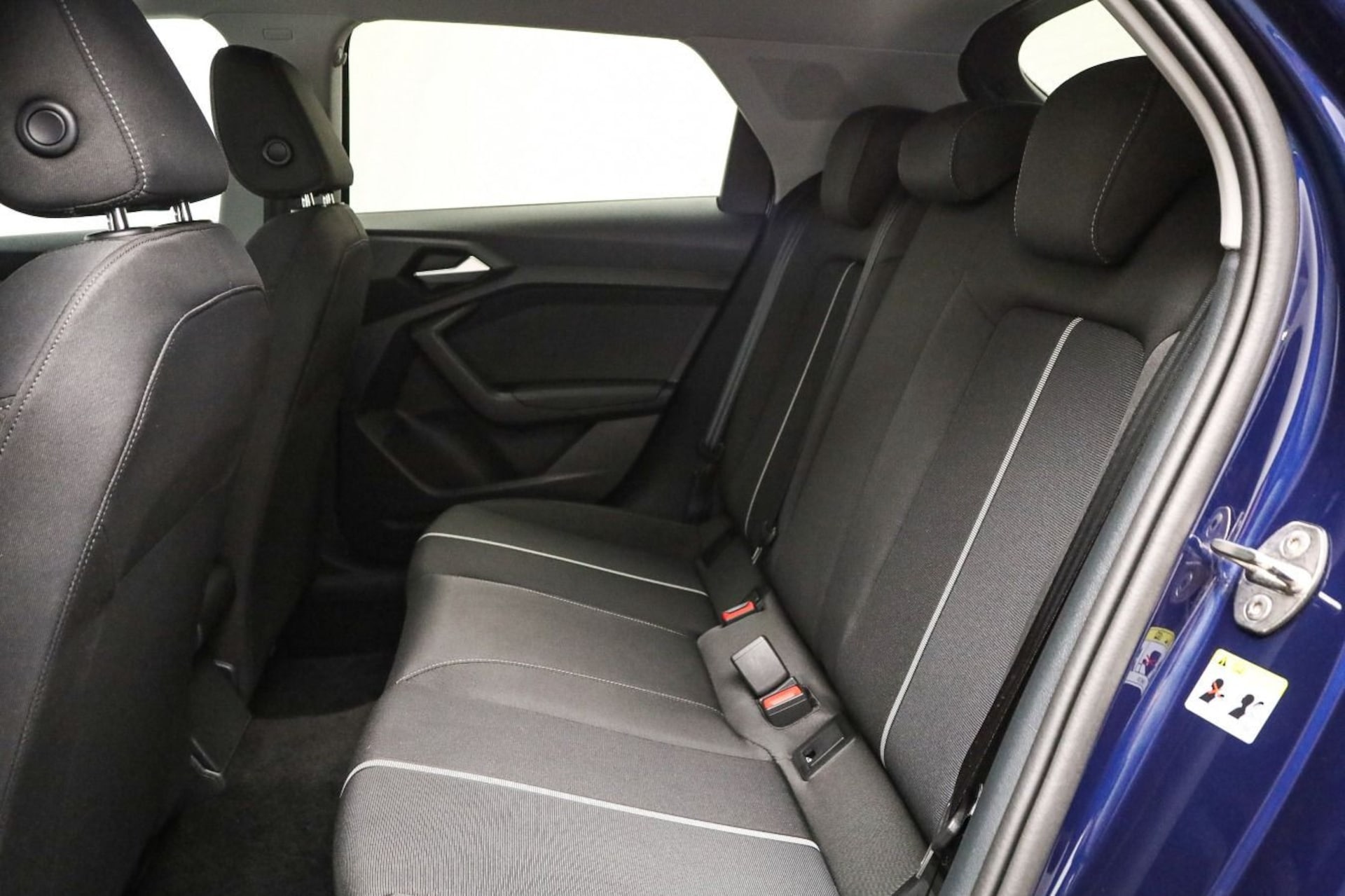 Audi A1 Sportback Advanced