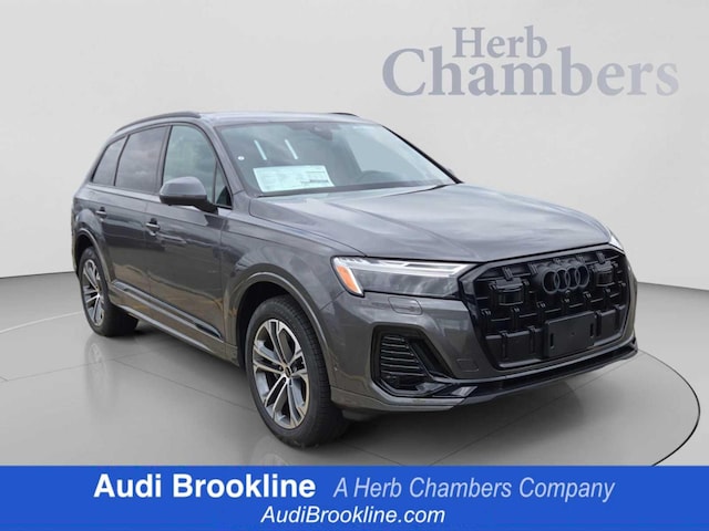 2026 Audi Q7 Premium