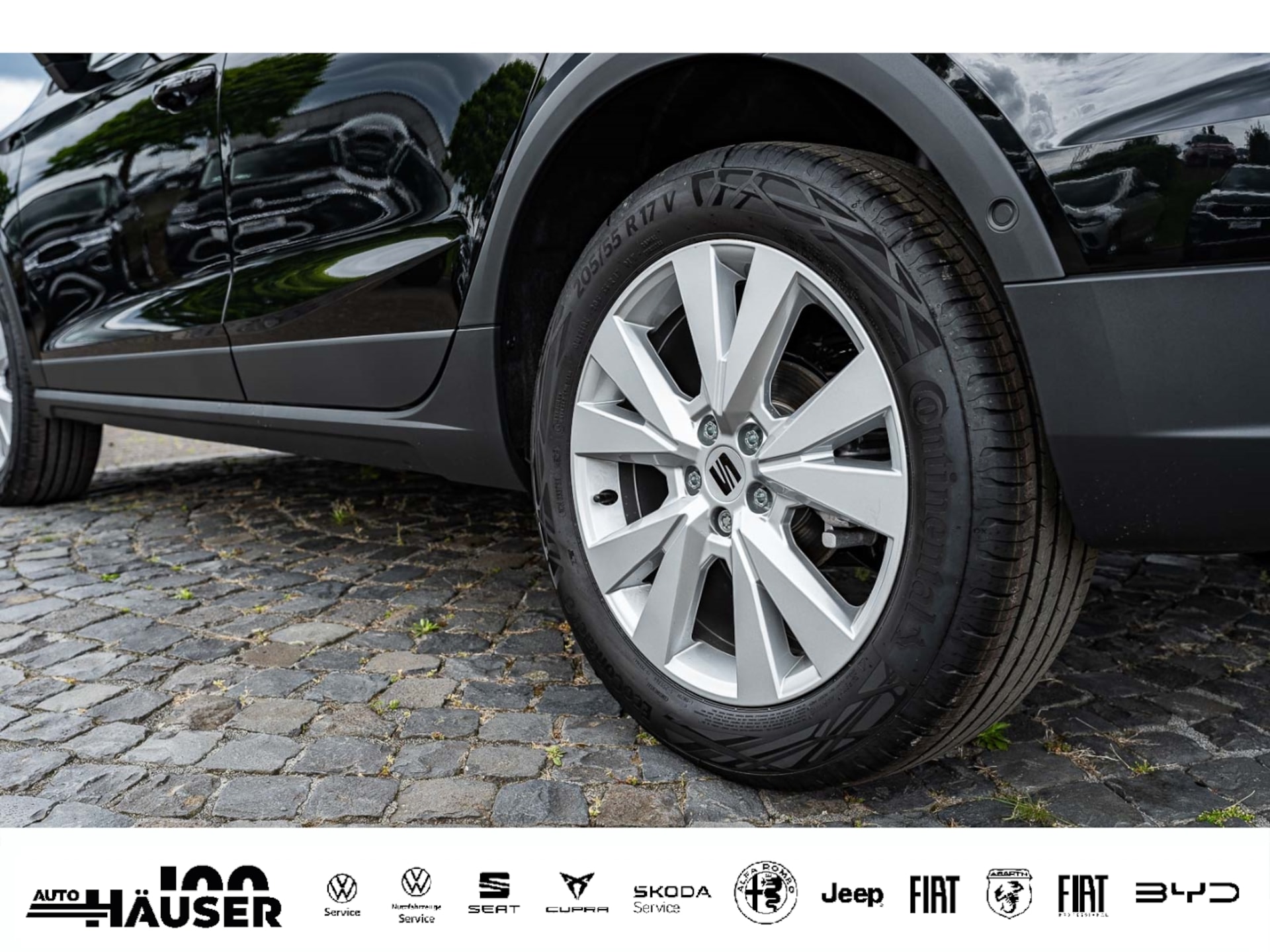 SEAT Arona Style