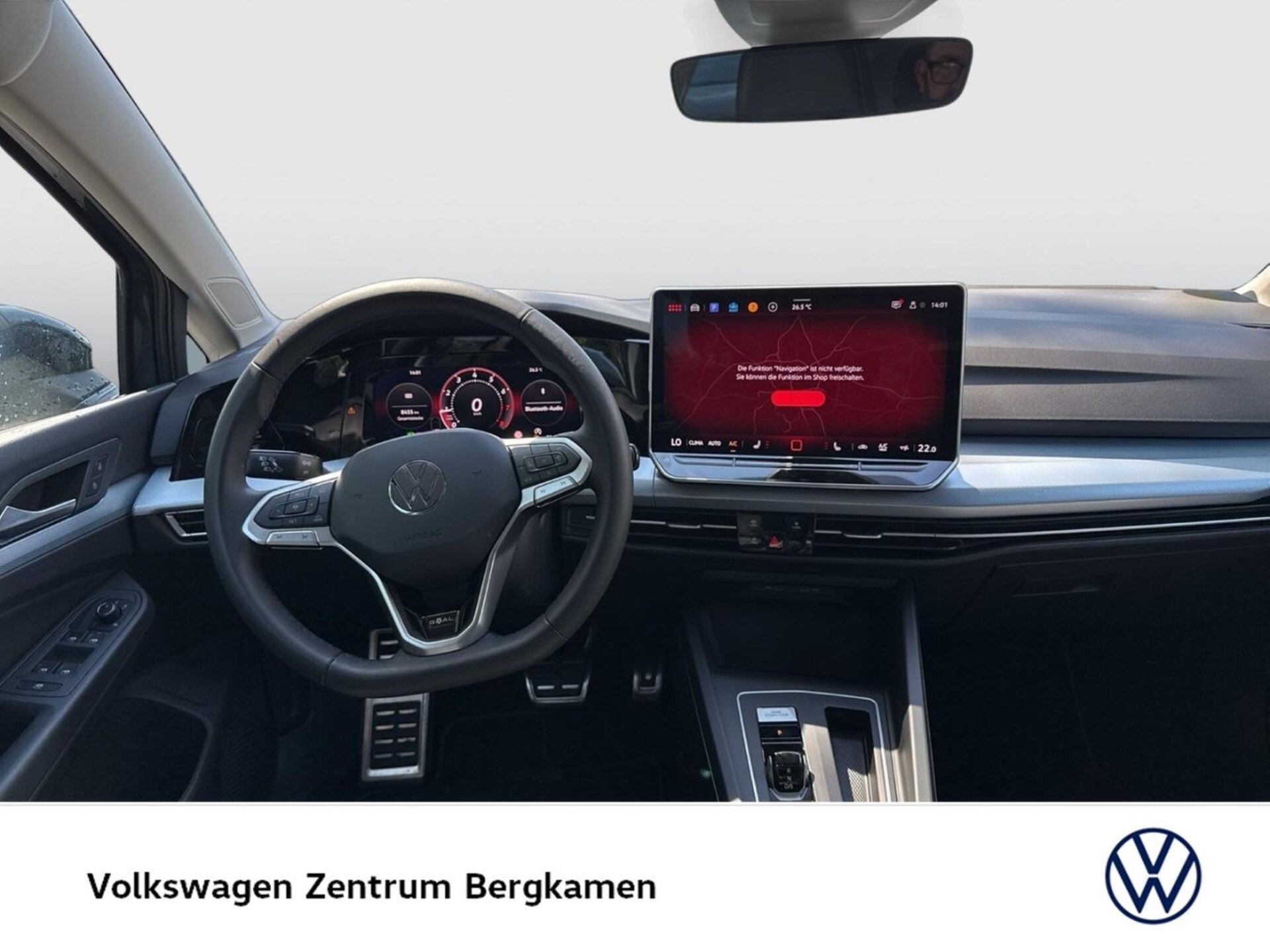 Volkswagen Golf Goal