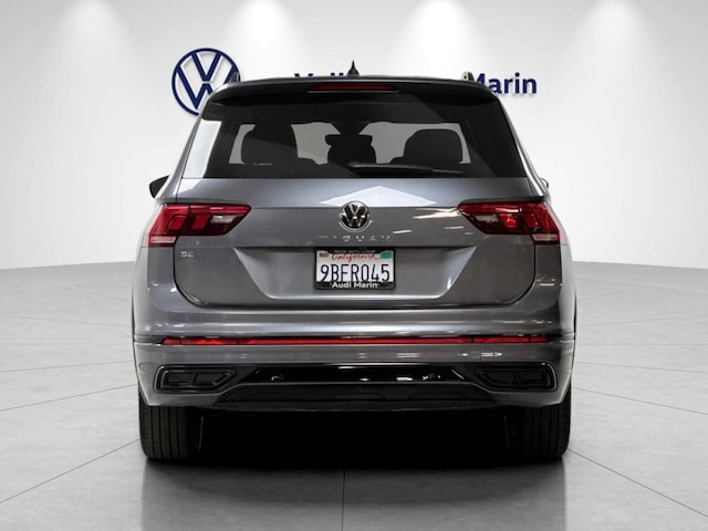 2022 Volkswagen Tiguan