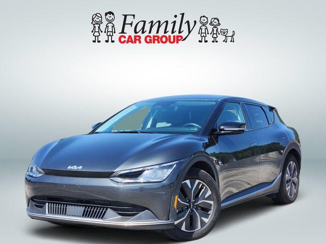 2024 Kia EV6