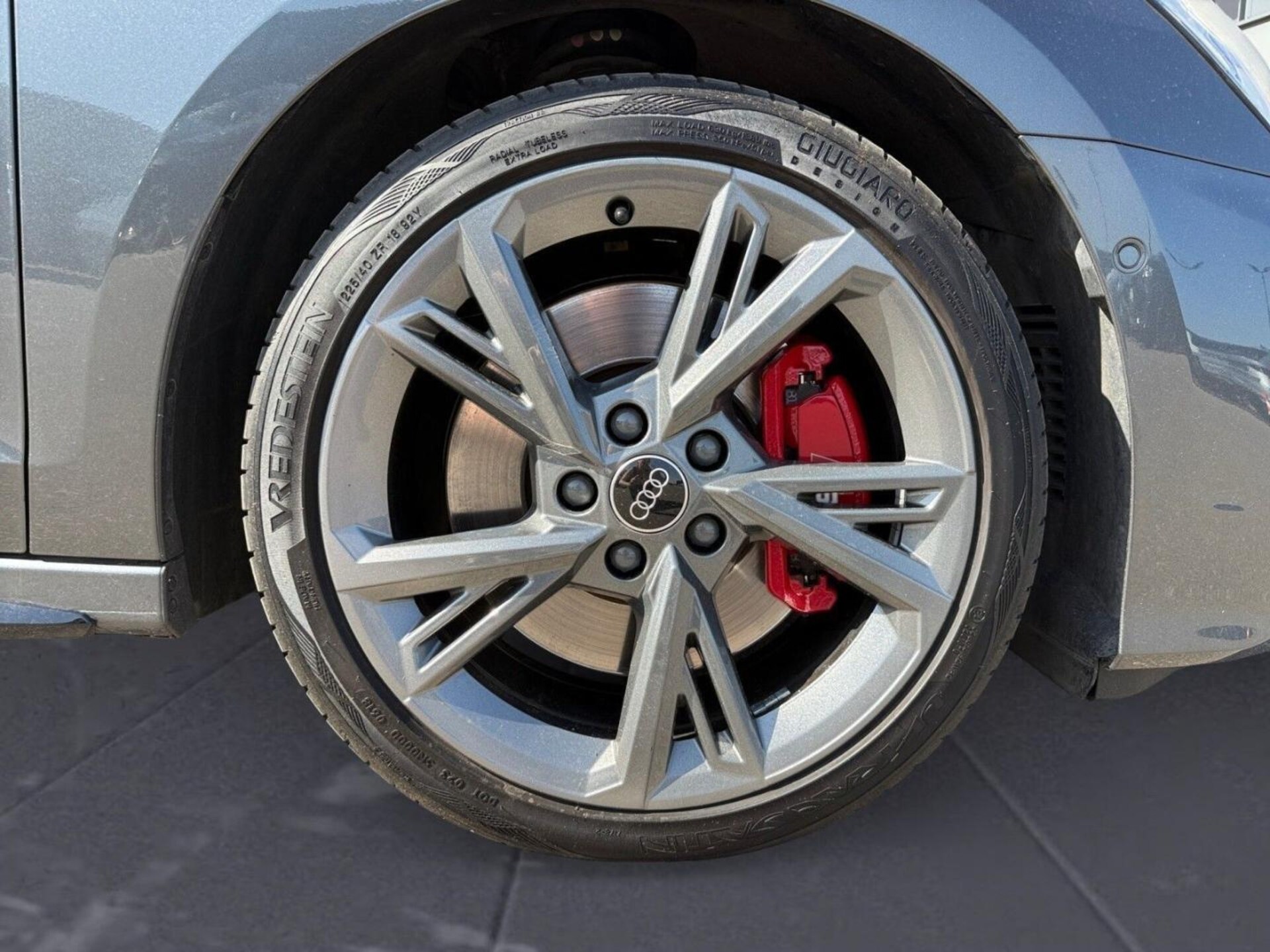 Audi S3 Limousine