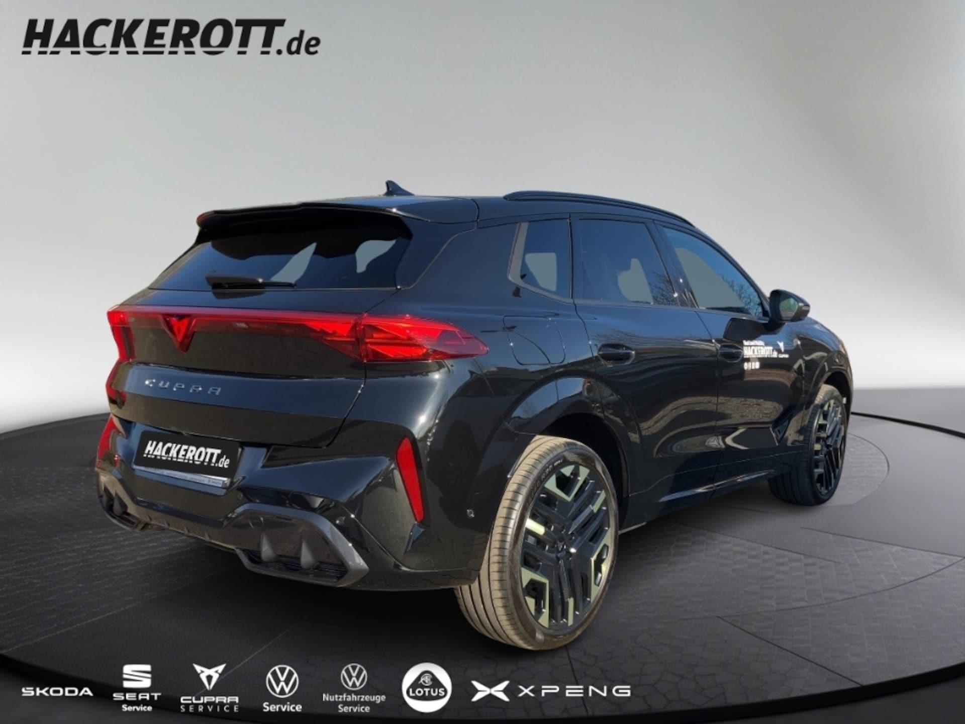 CUPRA Terramar VZ