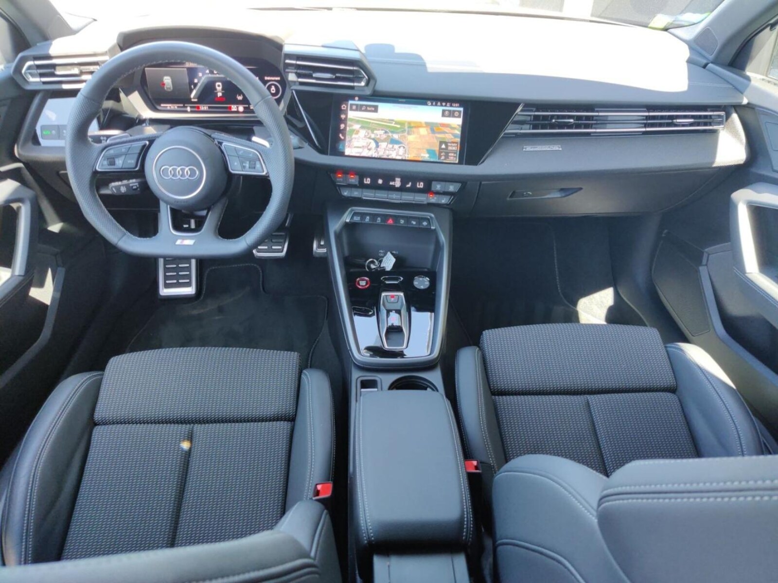 Audi S3 Sportback – Bild 8
