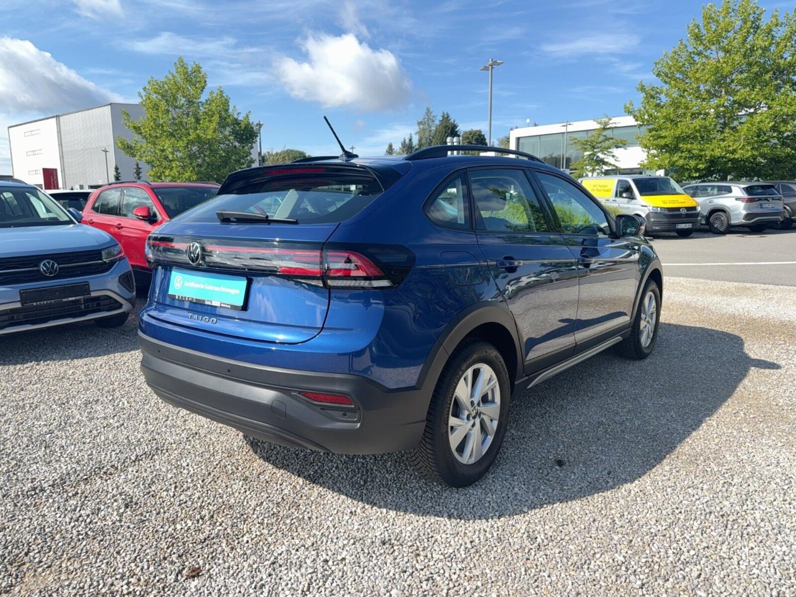 Volkswagen Taigo – Bild 6