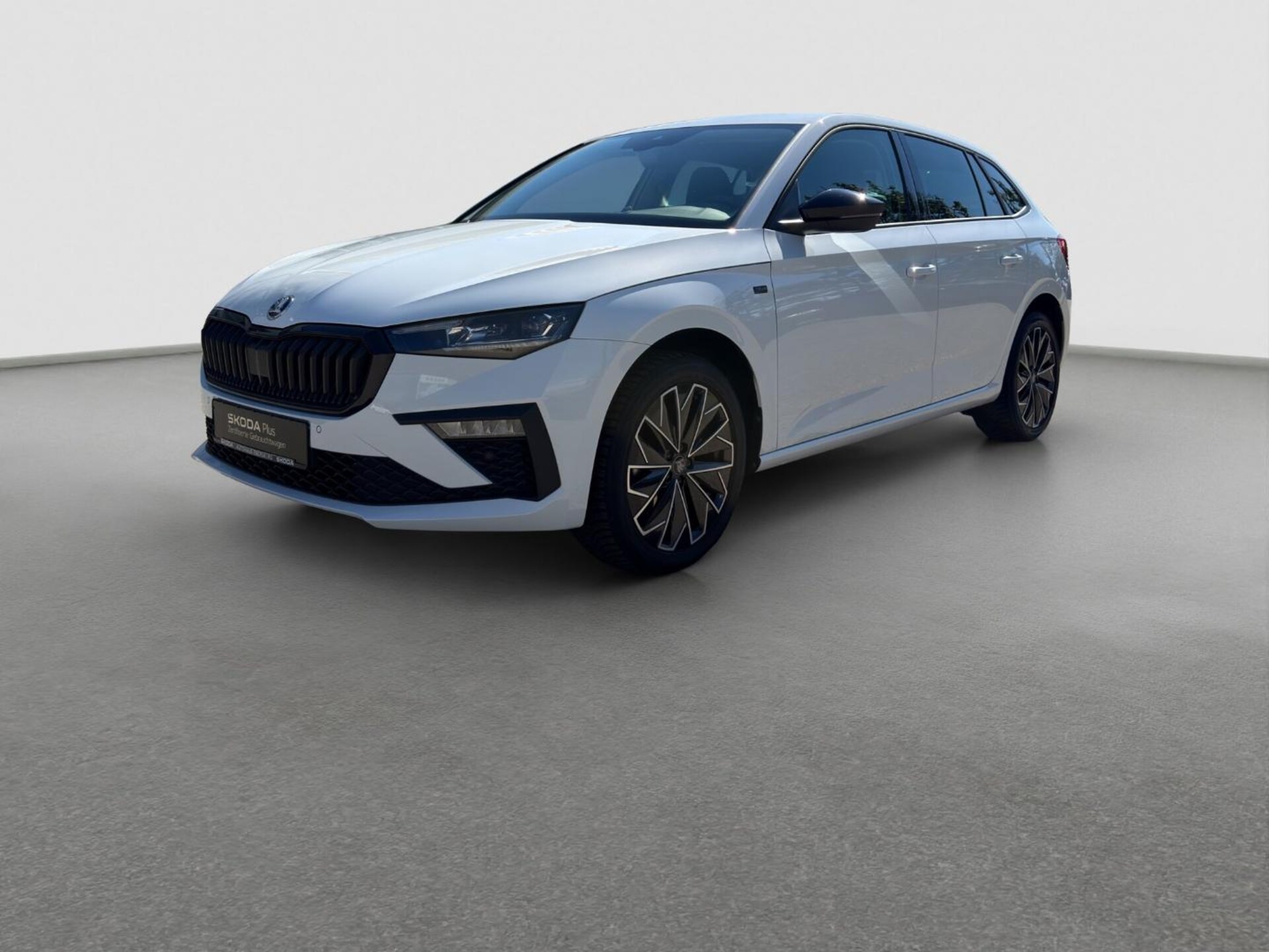 Skoda Scala Tour