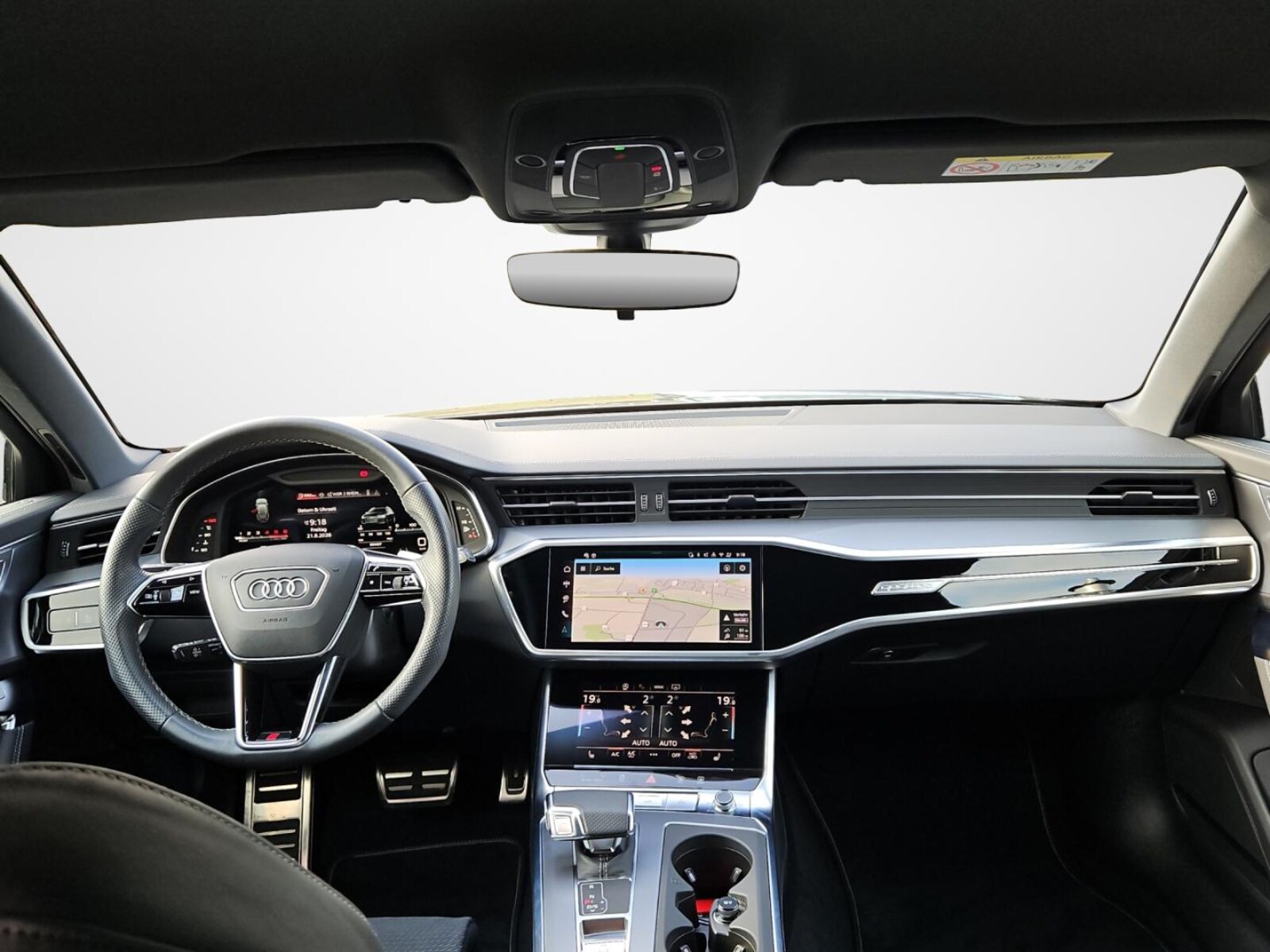 Audi S6 Avant – Bild 8