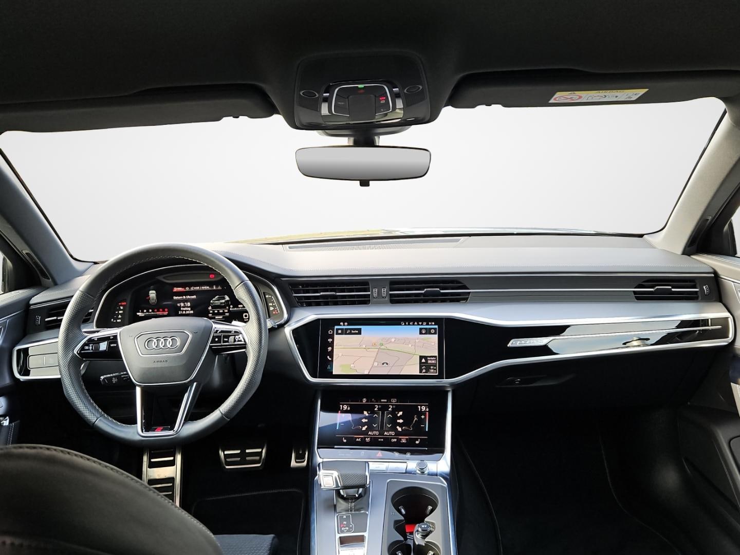 Bild über Audi S6 Avant TDI quattro tiptronic - für weitere Informationen kontaktieren Sie den Audi Partner