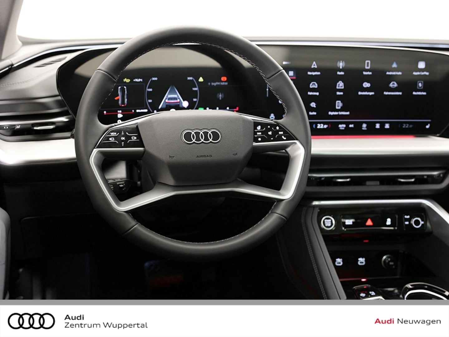 Bild über Audi Q5 SUV TDI quattro 150 kW S tronic - für weitere Informationen kontaktieren Sie den Audi Partner