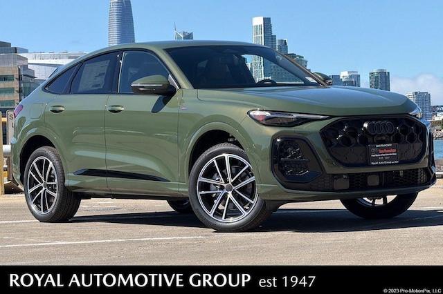 Photo of 2026 Audi Q5 Sportback