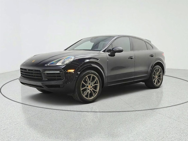 2023 Porsche Cayenne Coupé