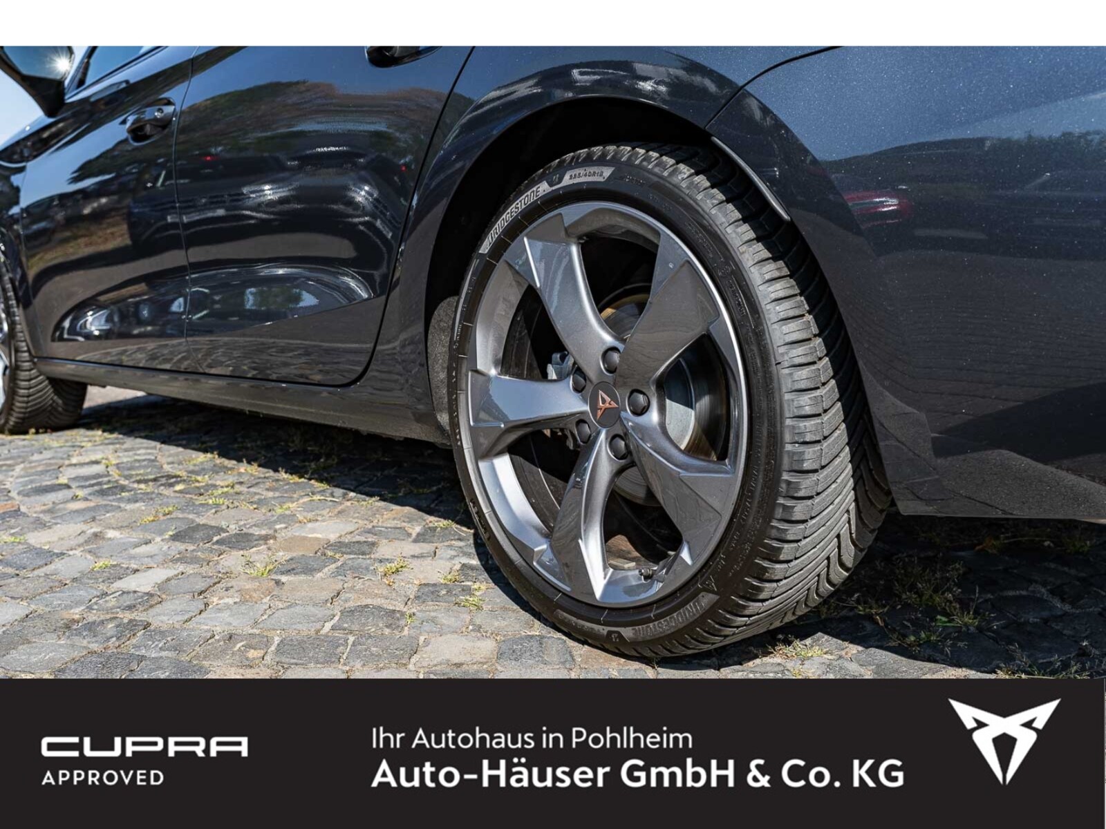CUPRA Leon Sportstourer – Bild 7