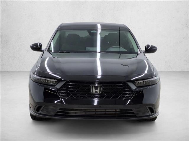 2025 Honda Accord Sedan