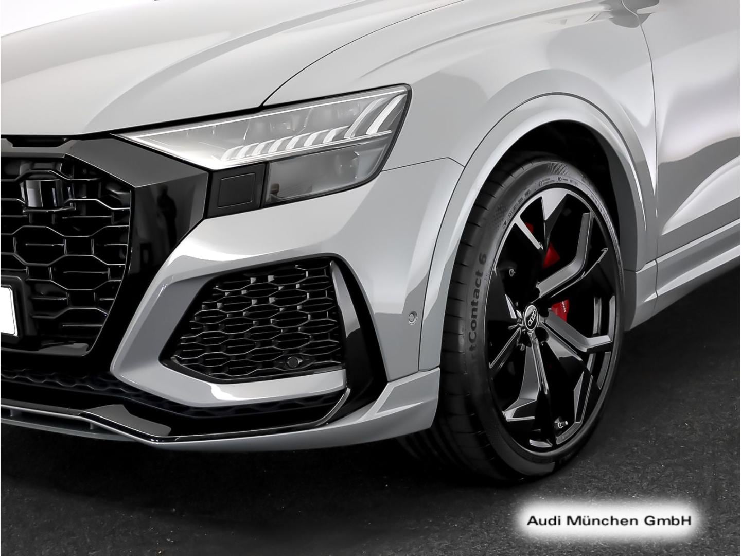 Bild über Audi RS Q8 TFSI quattro tiptronic - für weitere Informationen kontaktieren Sie den Audi Partner
