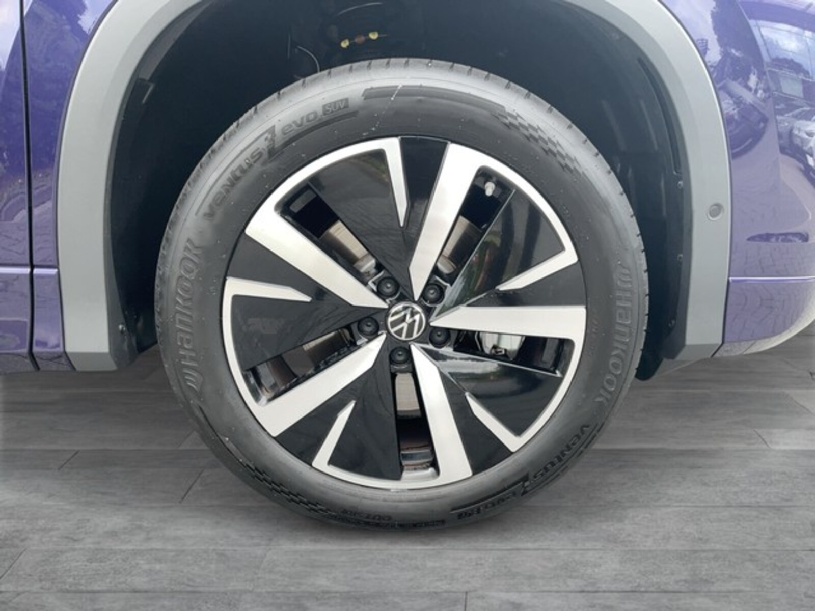 Volkswagen Tayron – Bild 6