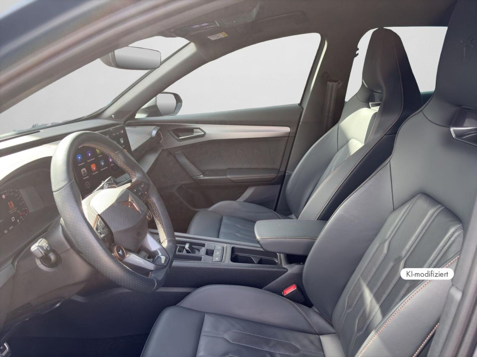 CUPRA Formentor – Bild 12
