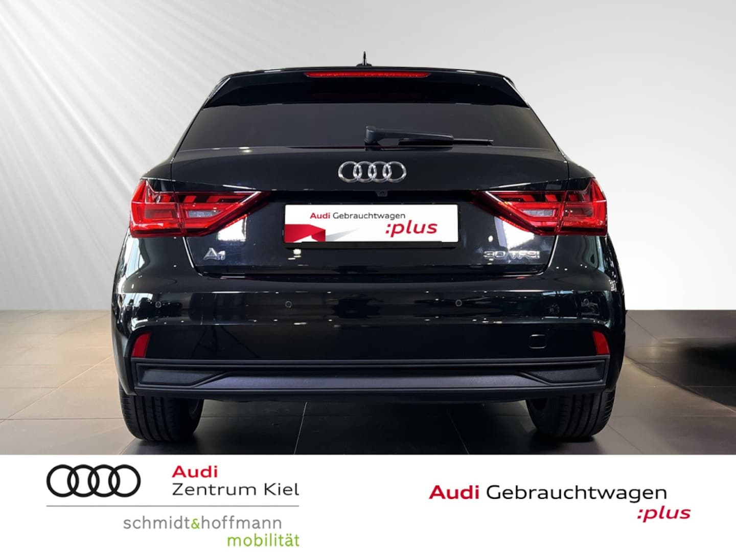 Bild über Audi A1 Sportback 30 TFSI S tronic - für weitere Informationen kontaktieren Sie den Audi Partner