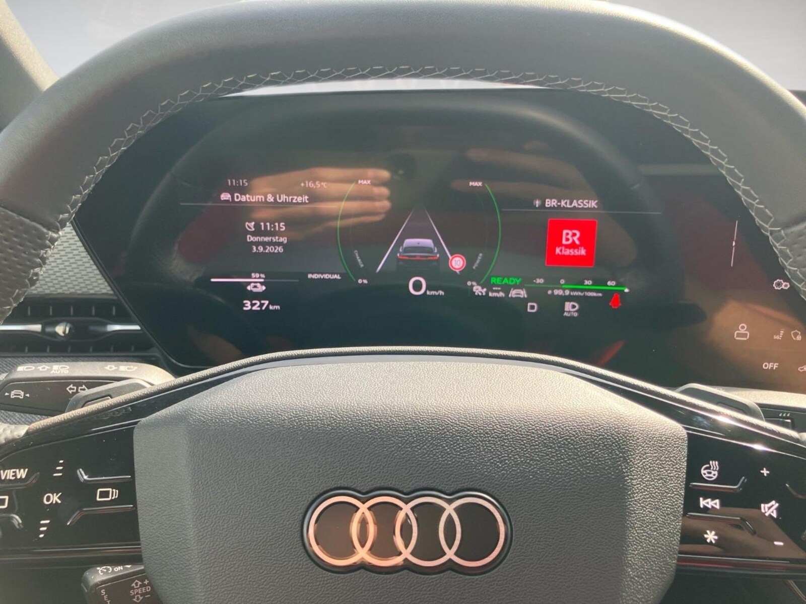 Audi A6 Sportback e-tron – Bild 13