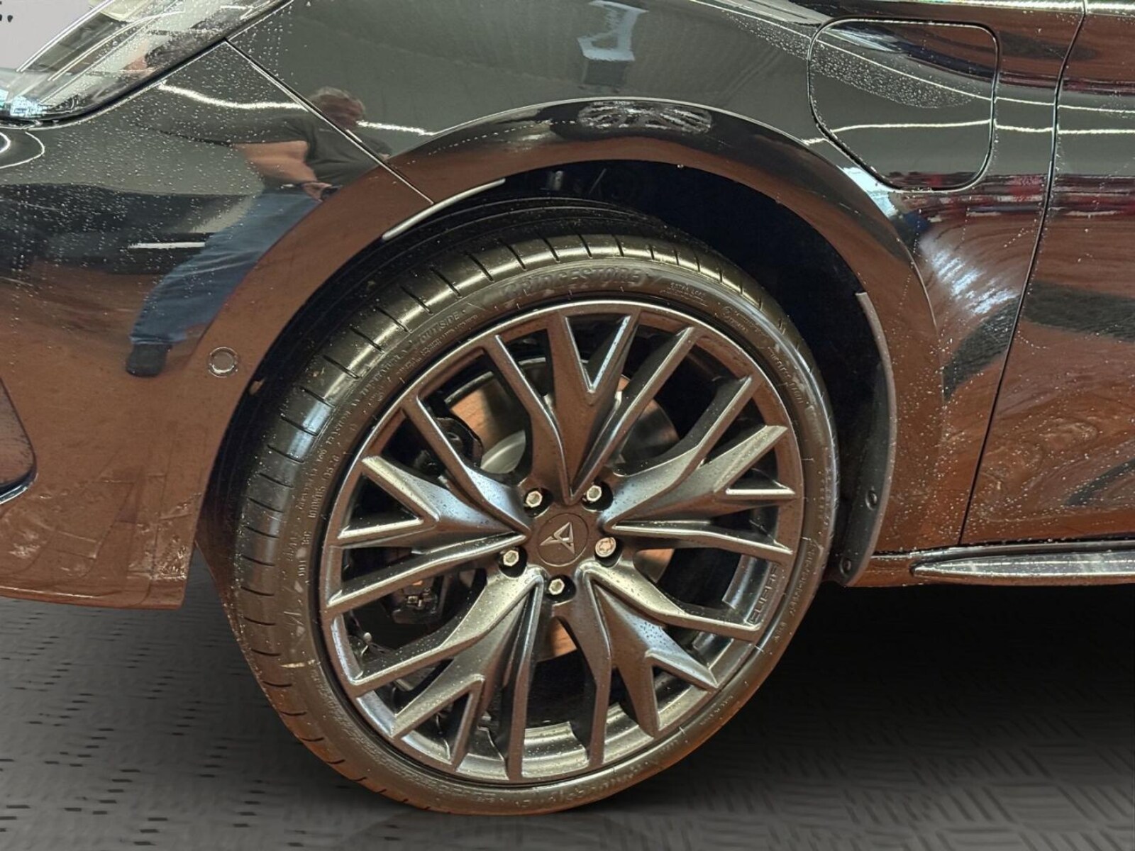CUPRA Leon Sportstourer – Bild 7