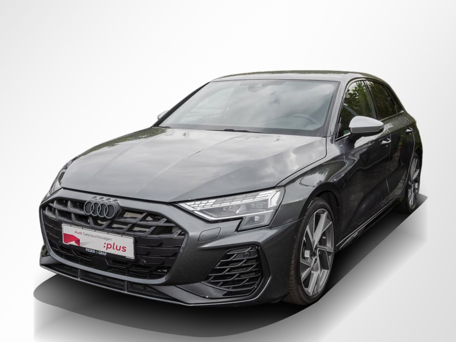 Audi S3 Sportback – Bild 11