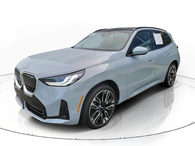 2025 BMW X3