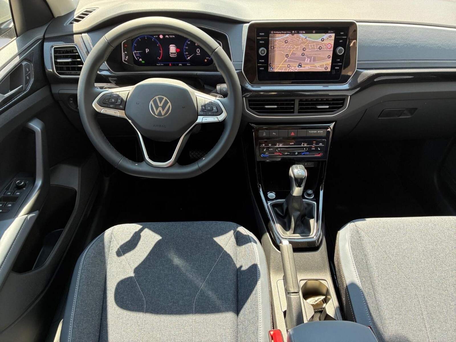Volkswagen T-Cross – Bild 13