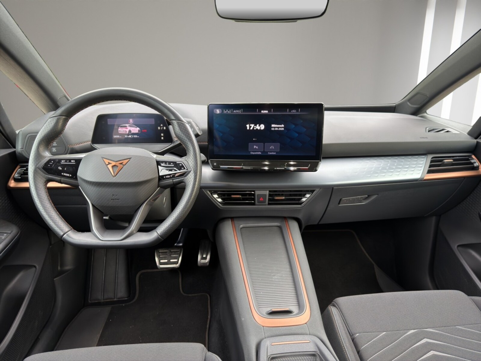 CUPRA Born – Bild 11