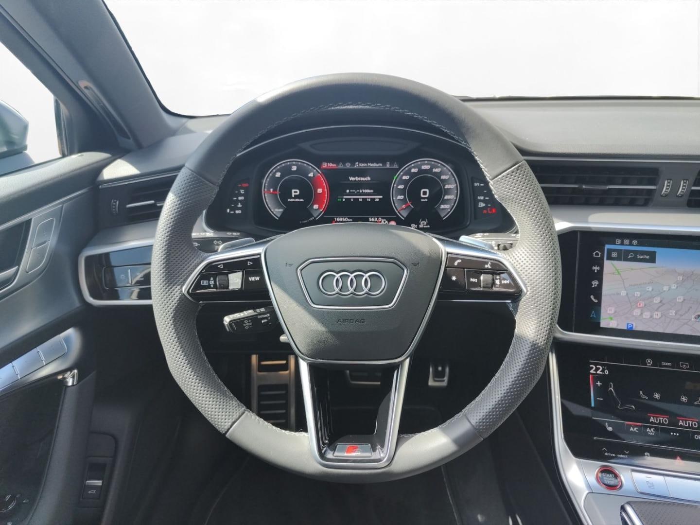 Bild über Audi S6 Avant TDI quattro tiptronic - für weitere Informationen kontaktieren Sie den Audi Partner