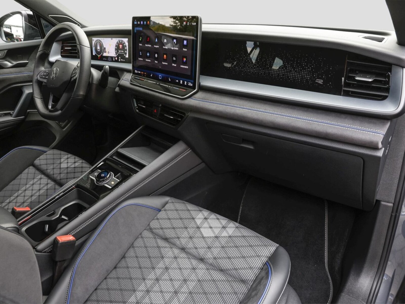 Volkswagen Tayron – Bild 8