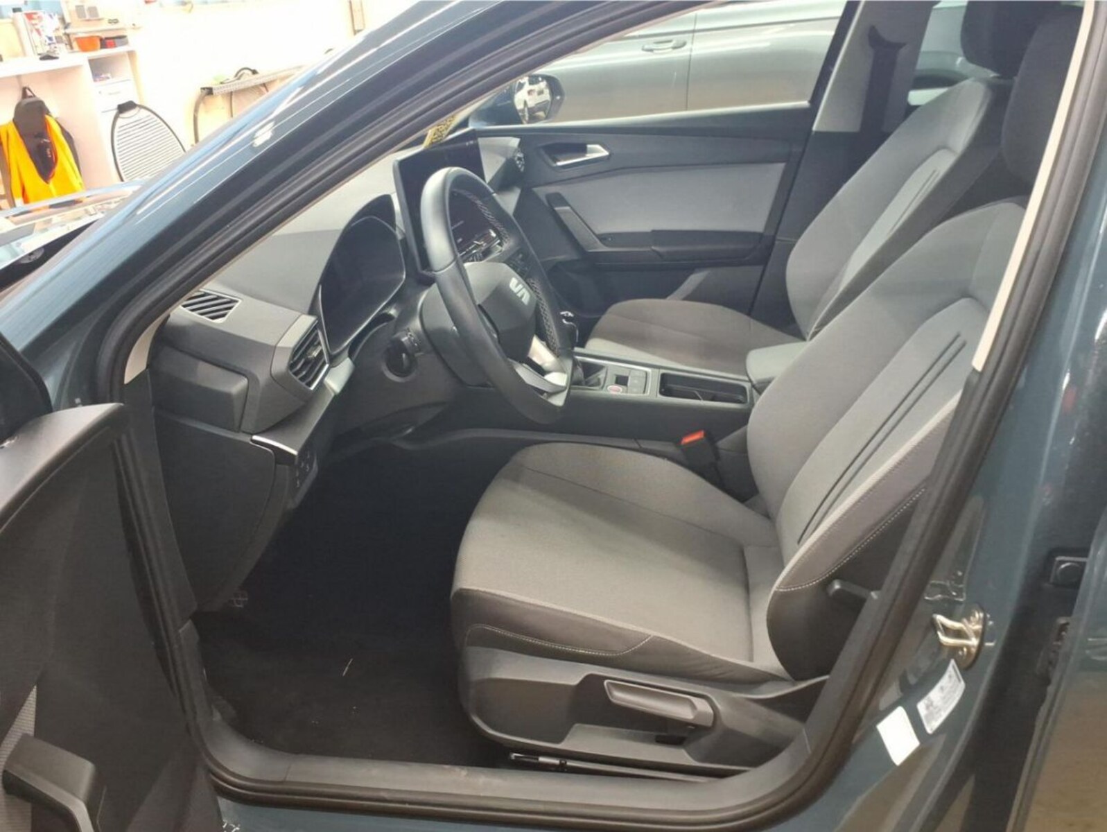 SEAT Leon Sportstourer – Bild 4
