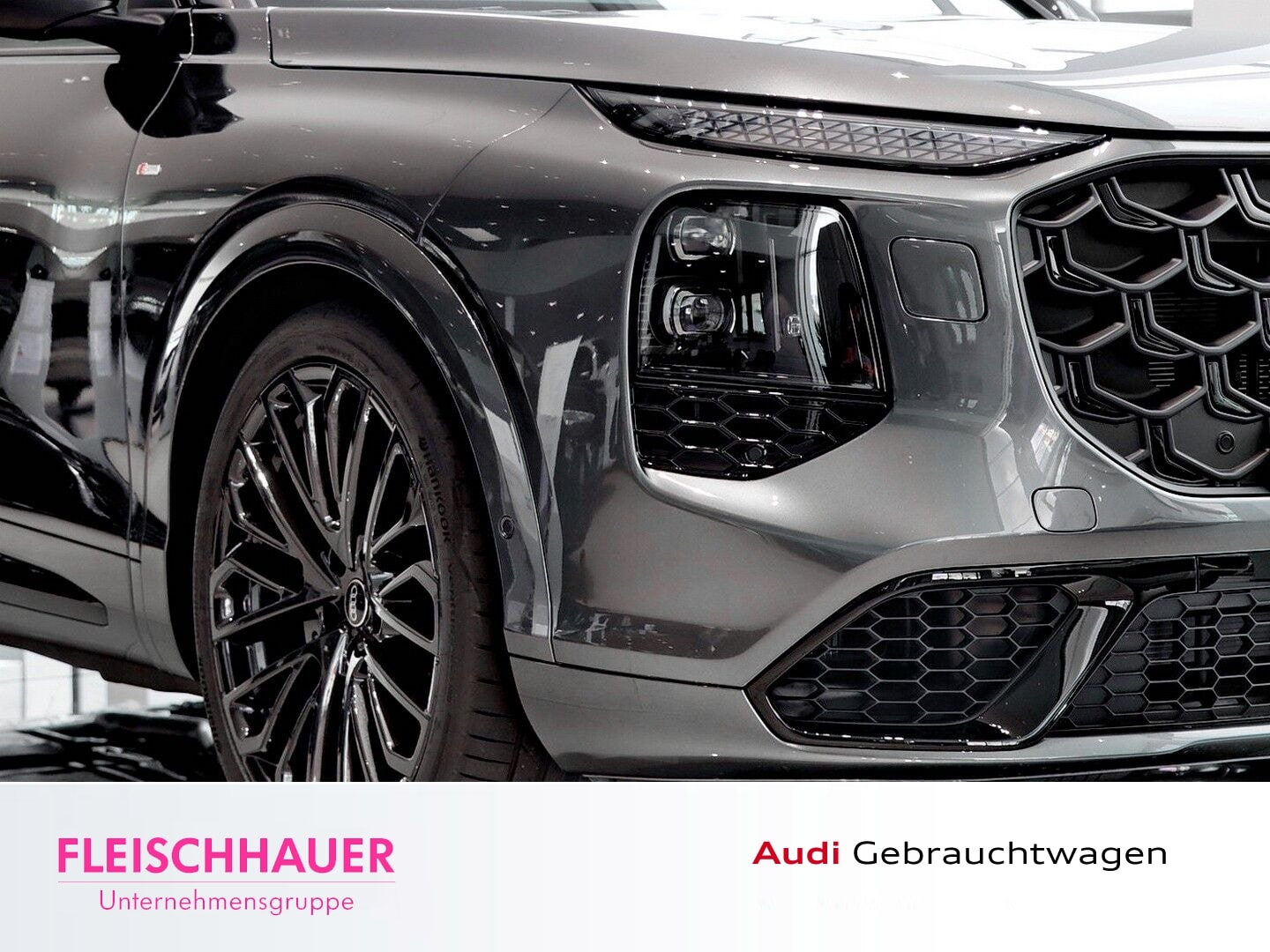 Bild über Audi Q7 SUV TDI quattro 220 kW tiptronic - für weitere Informationen kontaktieren Sie den Audi Partner