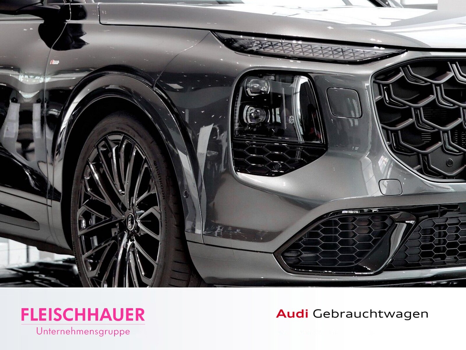 Audi Q7 – Bild 5
