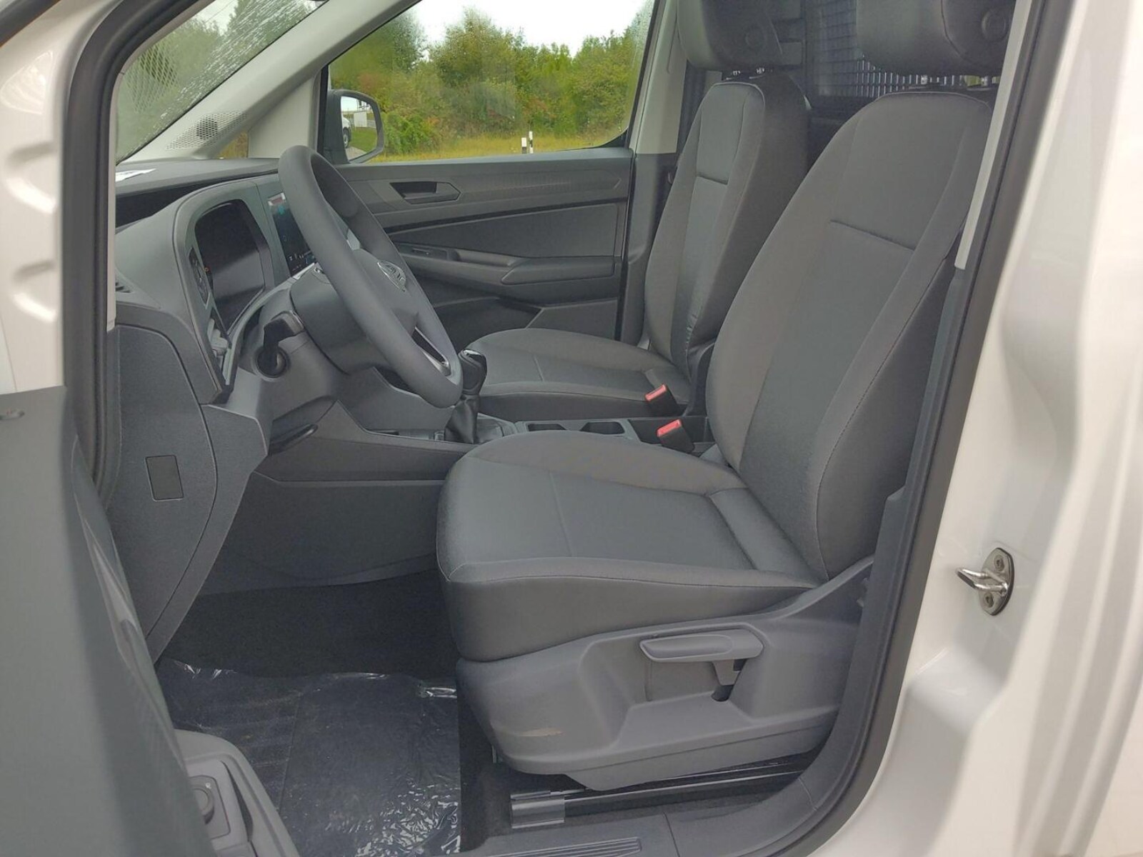 Volkswagen Caddy Cargo – Bild 12