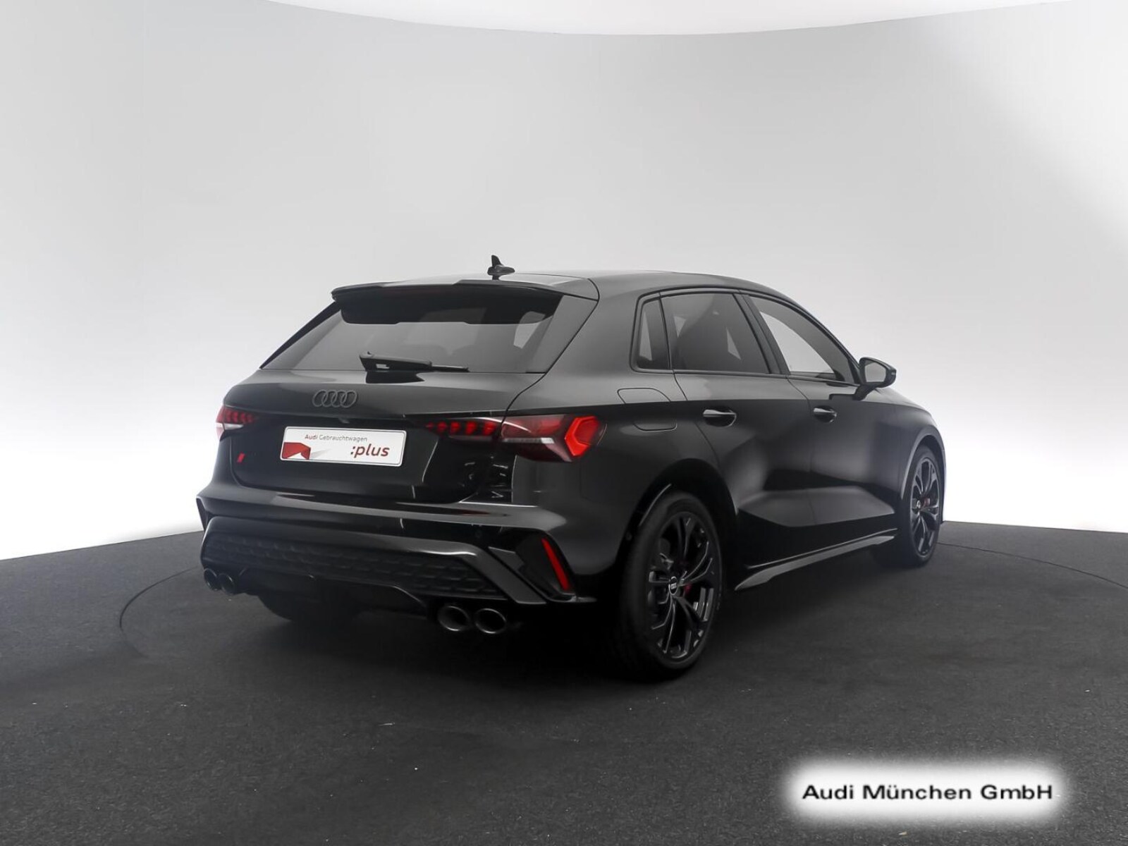 Audi S3 Sportback – Bild 4