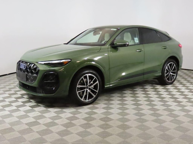 Photo of 2026 Audi Q5 Sportback