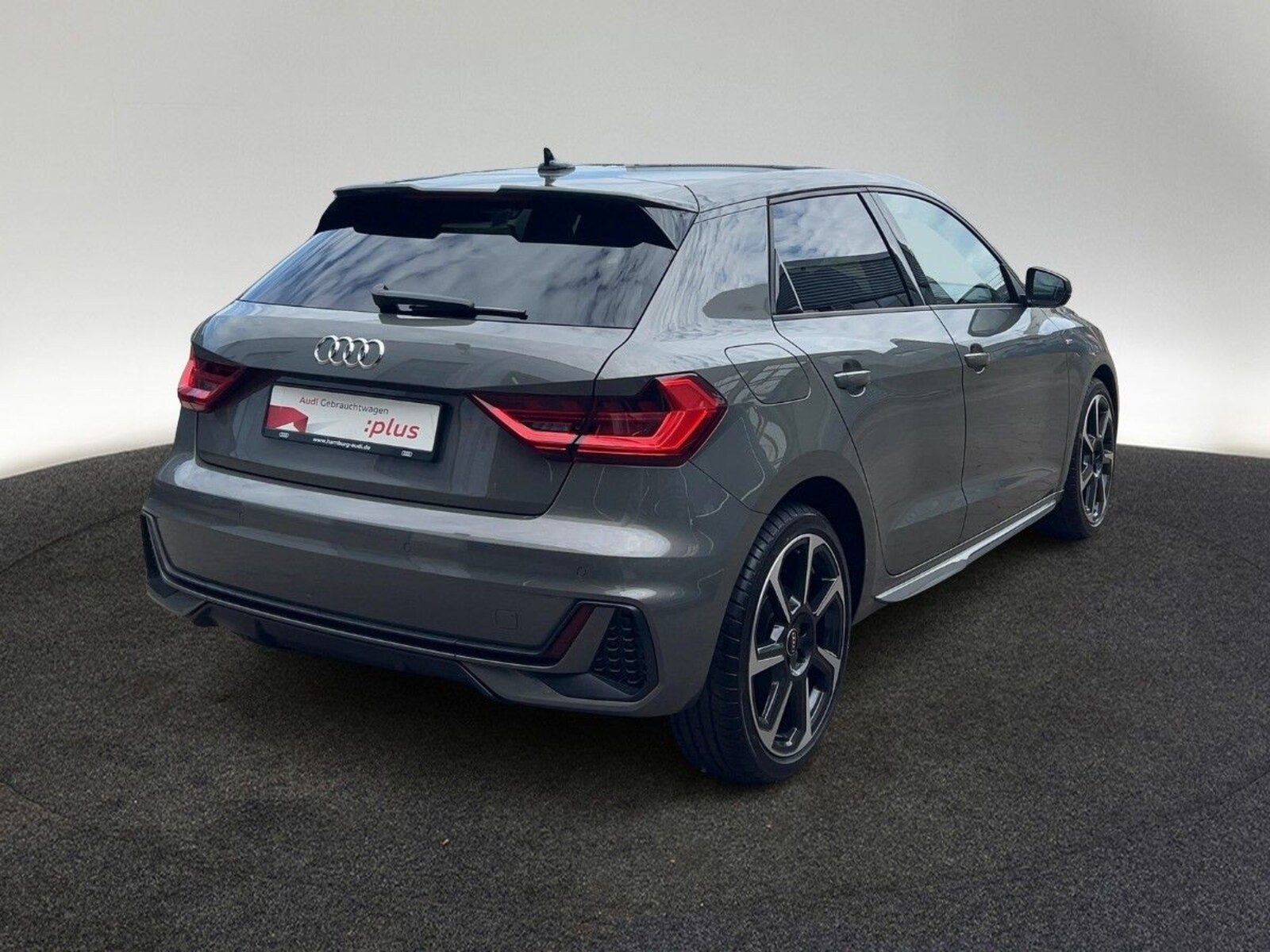 Audi A1 Sportback – Bild 4