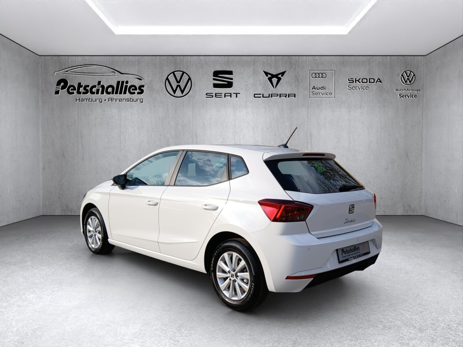 SEAT Ibiza – Bild 3