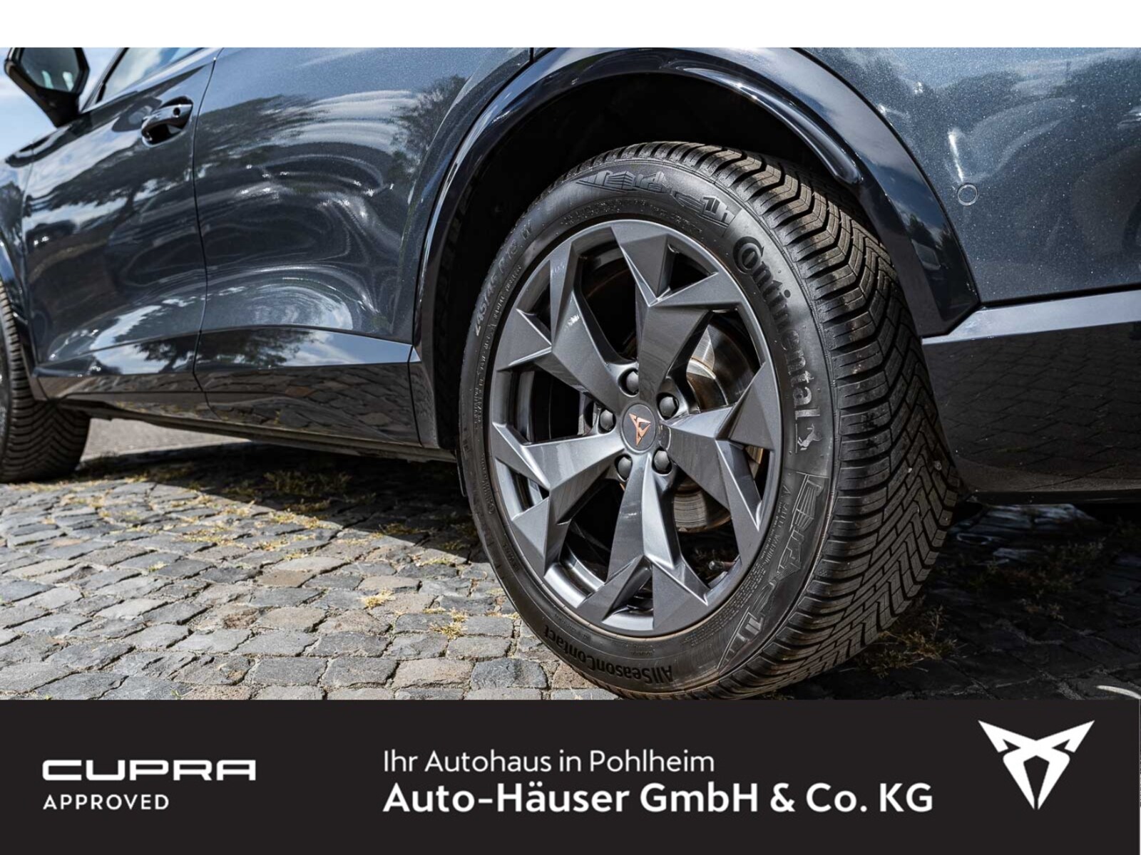 CUPRA Formentor – Bild 7