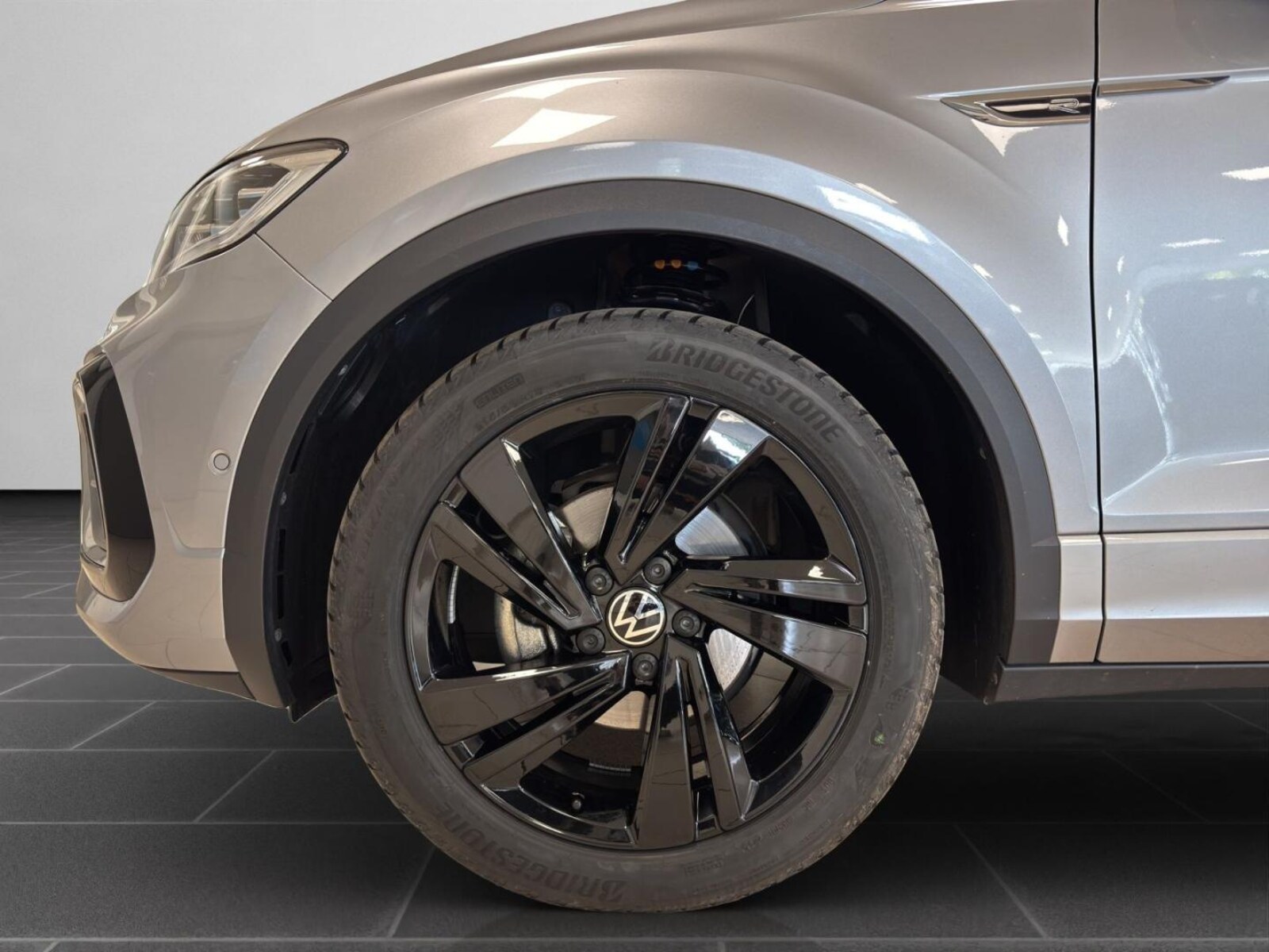Volkswagen T-Roc – Bild 8