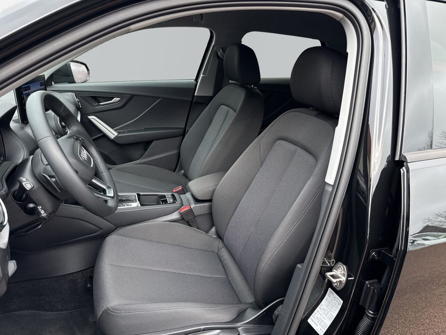 Bild über Audi Q2 advanced 35 TFSI S tronic - für weitere Informationen kontaktieren Sie den Audi Partner