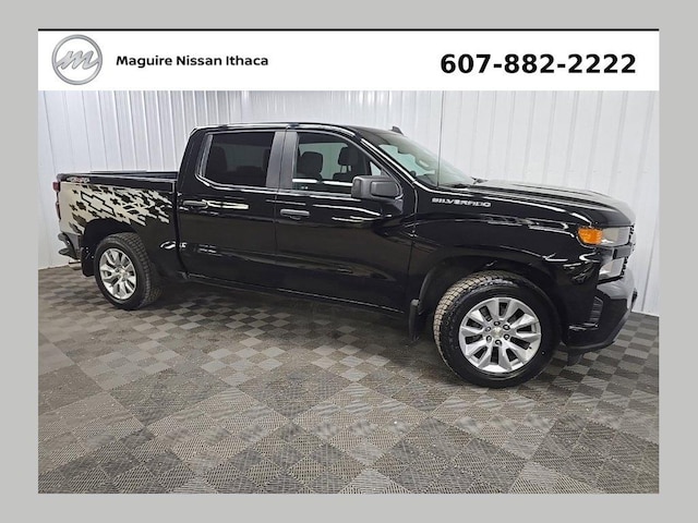 2019 Chevrolet Silverado