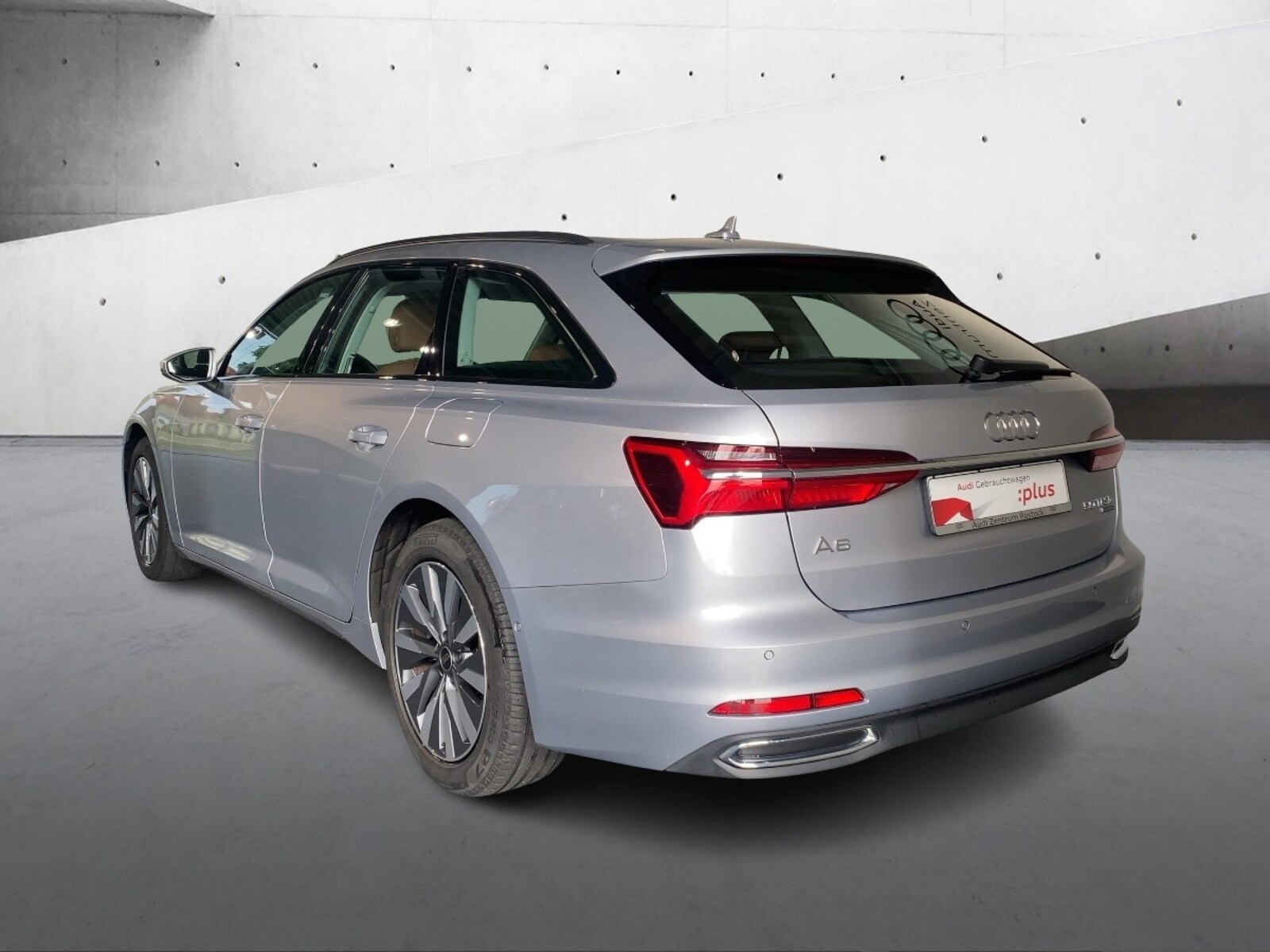 Audi A6 Avant – Bild 4