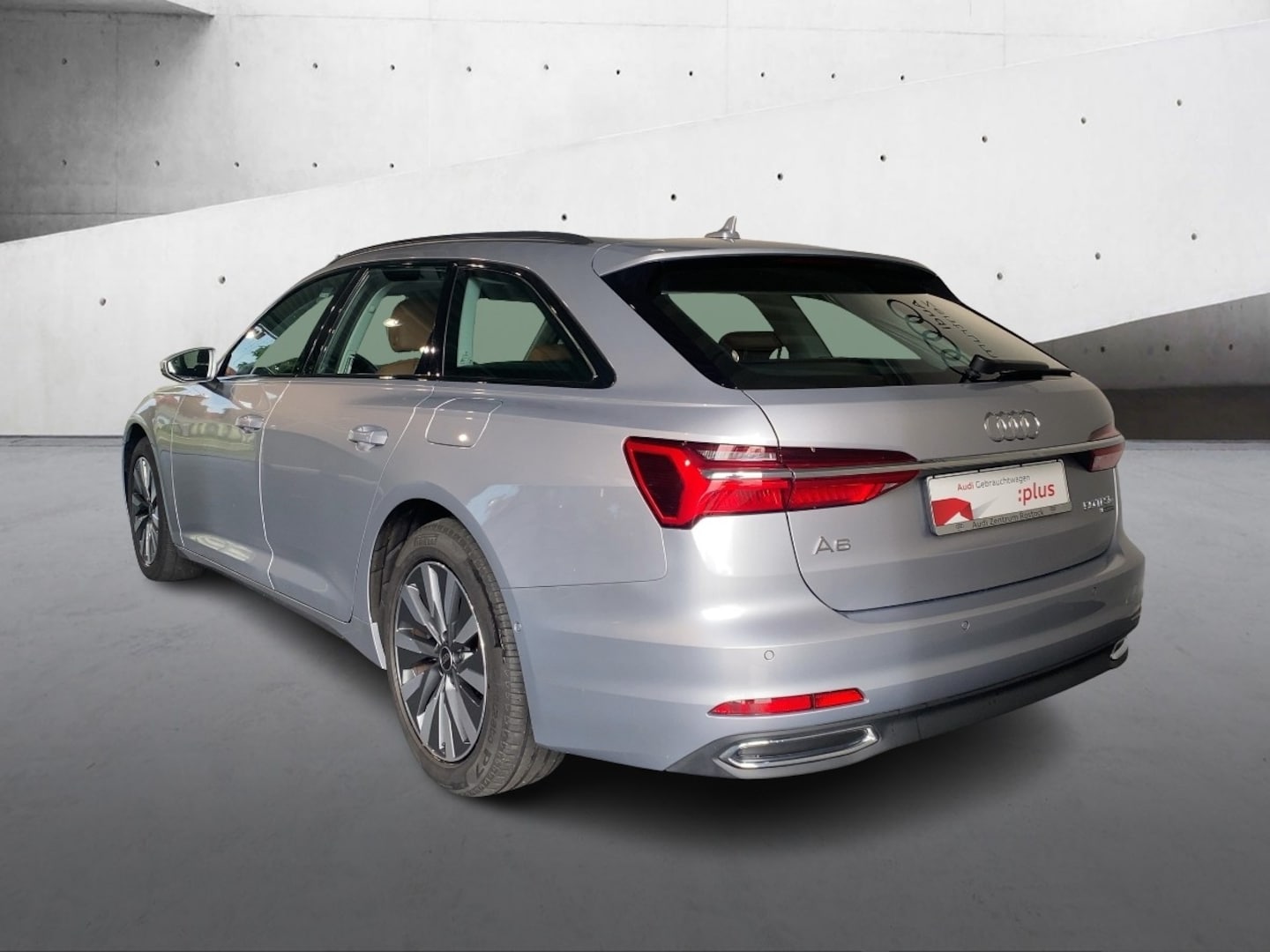 Bild über - für weitere Informationen kontaktieren Sie den Audi Partner