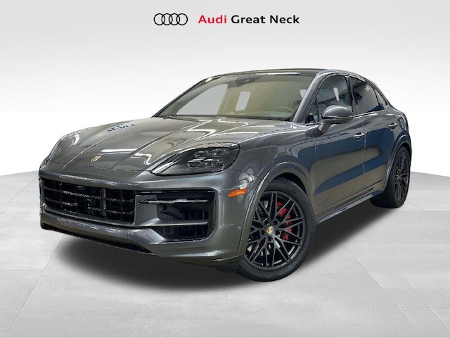 Photo of 2026 Porsche Cayenne Coupé