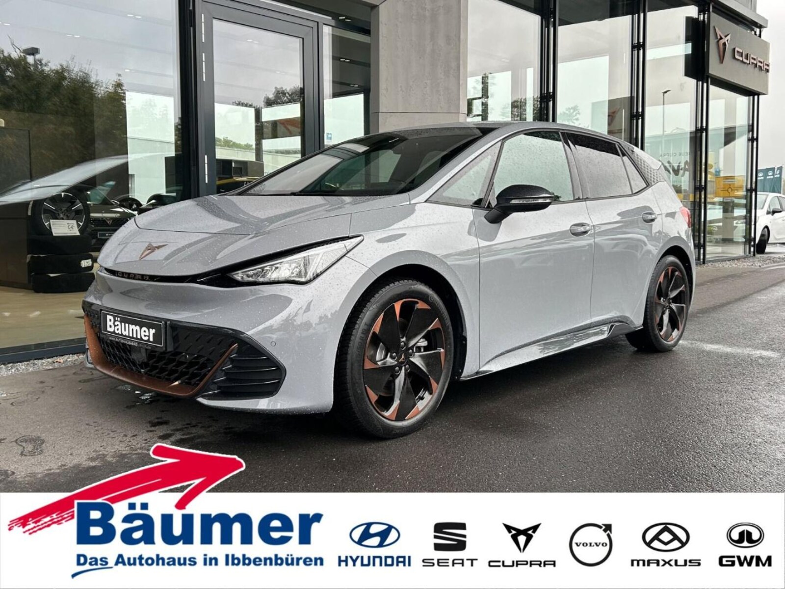 CUPRA Born