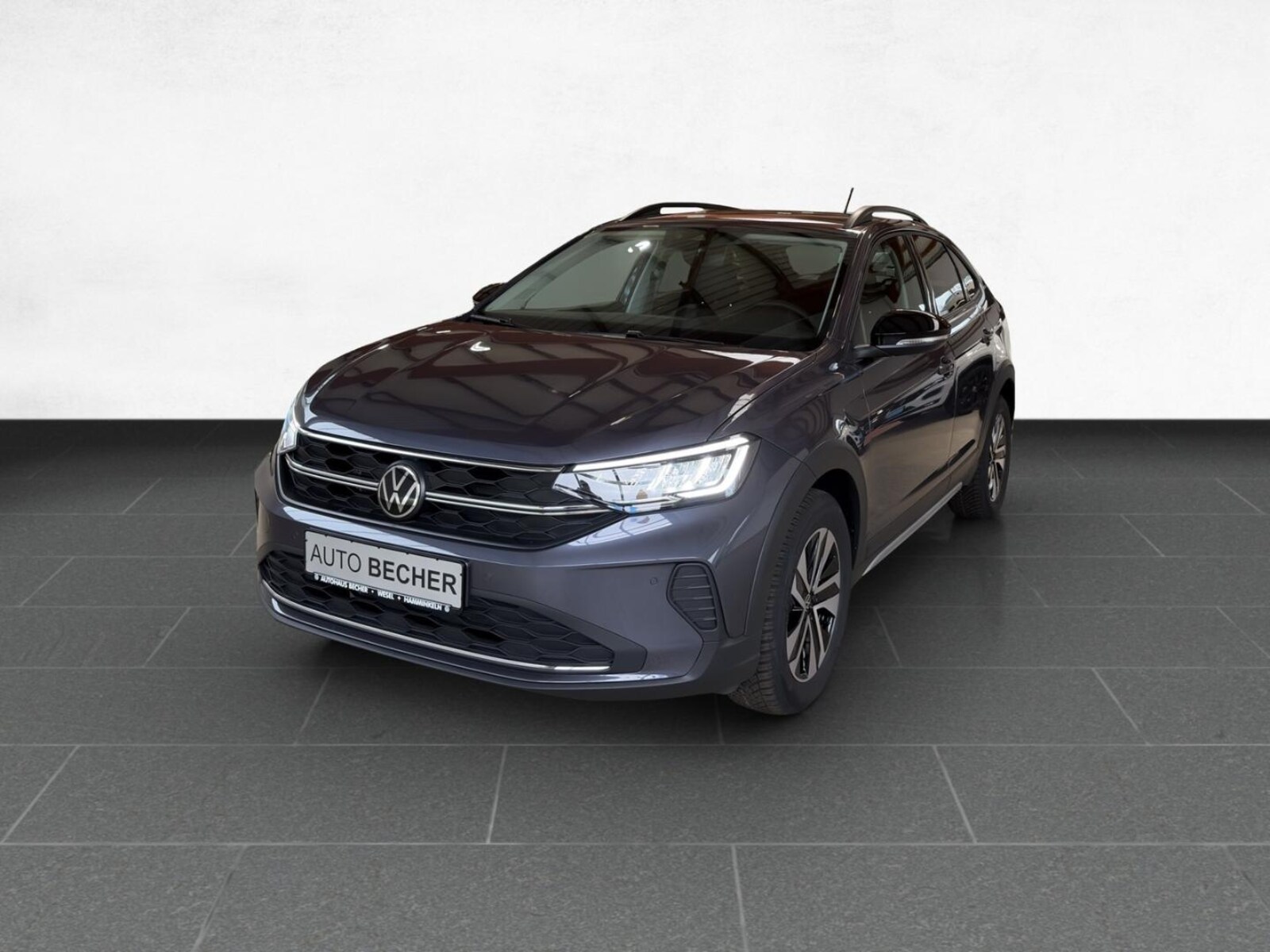 Volkswagen Taigo – Bild 2
