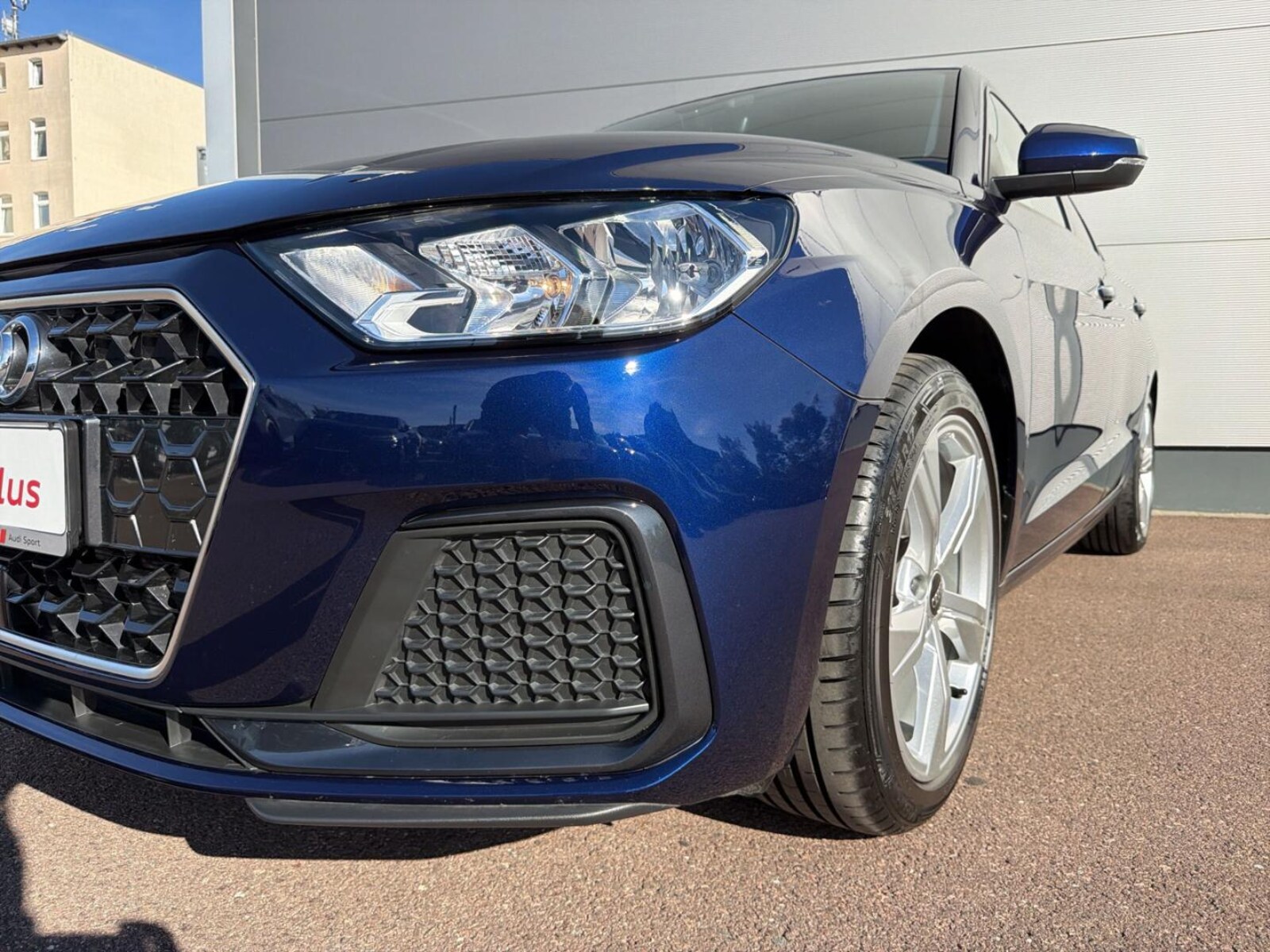 Audi A1 Sportback – Bild 6